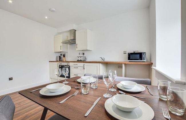 Host Stay Canalside Lofts Apartment - Foto 12