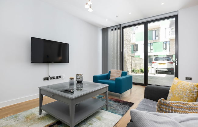 LT Greenwich 3 Bed Townhouse - Foto 34