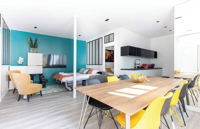 Spacious Apartment - 3br/8p - Place de la Bastille - Foto 12