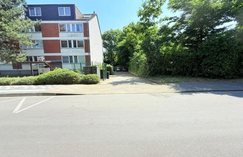 Altmodische 3 Zimmer Wohnung - Foto 32