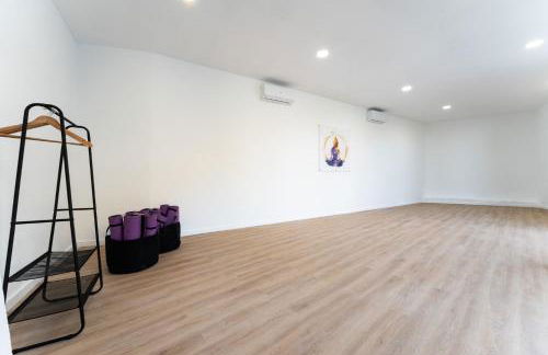 CT 390 - Faros Zen, Ohm & Yoga Retreat - Cortijo Pura Paz in Casarabonela - Foto 40