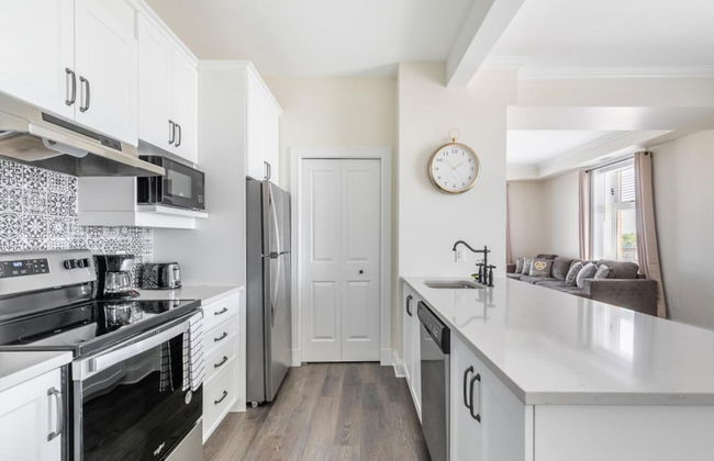 Rideau 2Br Signature Apartment Free Parking - Foto 12