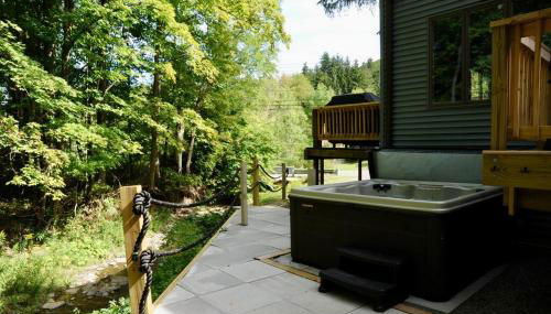 SKI Bike, Hike & Golf Townhouse w/ Hot tub - Foto 5