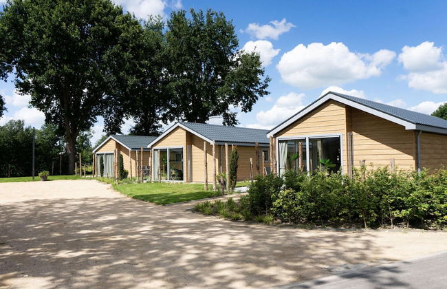 Comfortable Chalet With Microwave, Near Efteling - Photo 30