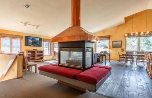 XXL Snowcreek #747 - 5 Bedroom 4 Bathroom Sleeps 12 Pet Friendly, Amazing Mountain Views - Foto 11
