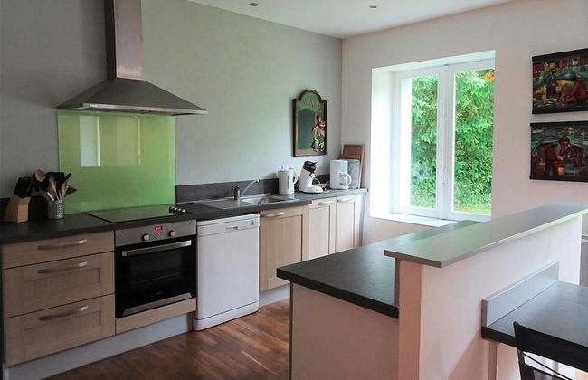 Holiday Home in Moelan Near Kerfany Beach - Foto 8