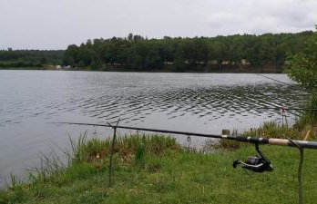 Domek letniskowy nad jeziorem Żarnowieckim - Domek Na Kaszubach - NADOLE - Foto 31