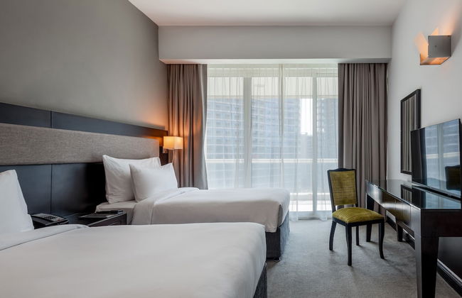 Flora Creek Deluxe Hotel Apartments Dubai - Foto 9