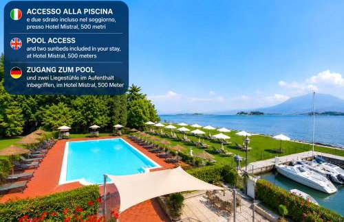 Pearl House - Sirmione Holiday - Jacuzzi Privata - Foto 3