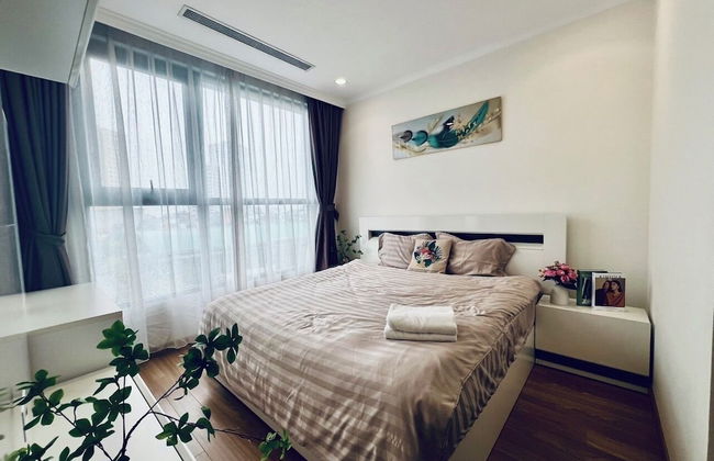 Hado Centrosa Quan 10 Apartment - Foto 35