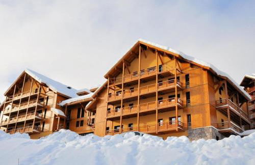 Superbe appartement ski aux pieds - Foto 11