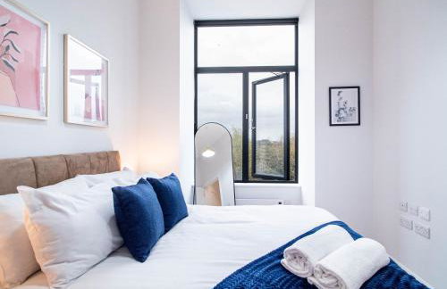 2BR River View Leeds Dock Apartment l Free Parking - Foto 4