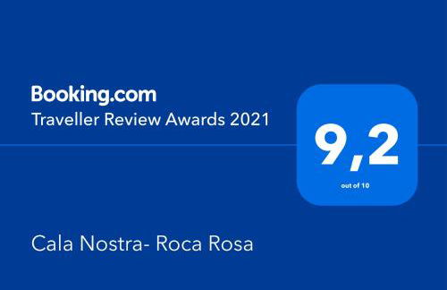 Cala Nostra- Roca Rosa - Foto 4