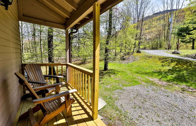 Hunter Mountain Ski House - Tesla Charger - Foto 52