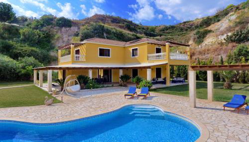 Villa Alexandros in Spartia - Foto 3