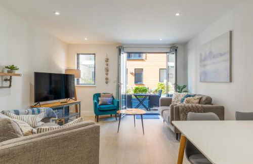 1 Putsborough - Luxury Apartment at Byron Woolacombe, only 4 minute walk to Woolacombe Beach! - Foto 1