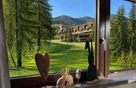 la finestra sulla montagna - Photo 1