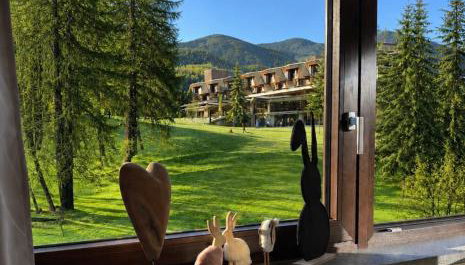 la finestra sulla montagna - Photo 1