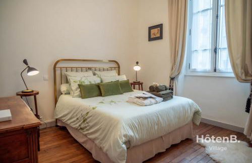 "Les Effrontés" Louis Blanc Charming Apartment - Foto 37