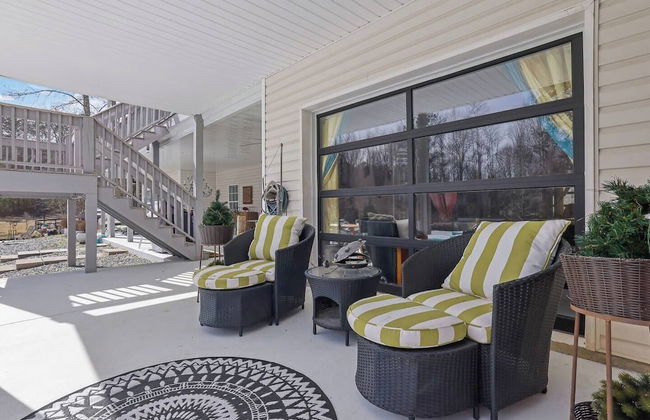 Serene Farms Hot Tub Pool Sunroom on 7 Acres - Foto 55