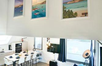 L’Effet Mer*70m de la mer*Prise voiture électrique - Foto 7