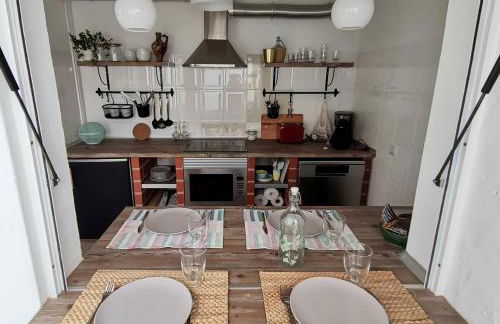 Algarve house, sun, terrace, views and barbecue - Foto 10