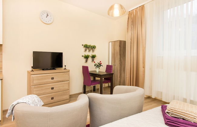 Raugyklos apartments - Photo 13