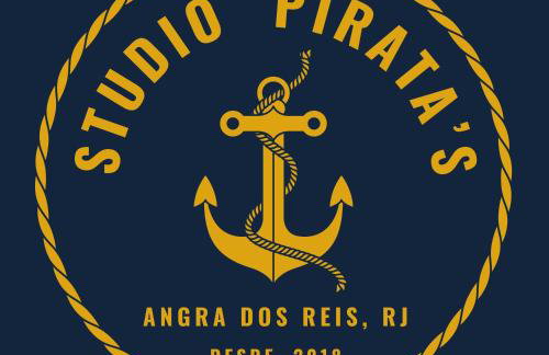 Pirata's Shopping Studio 302 com Vista Deslumbrante e Wi-Fi rápido - Foto 4