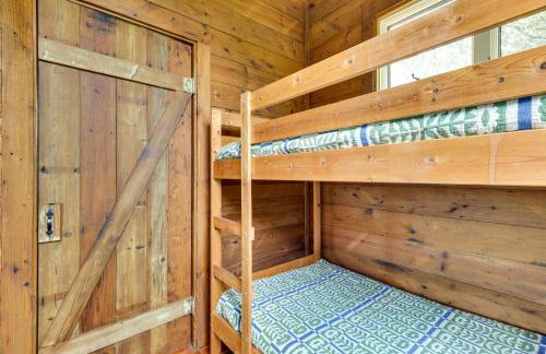 Rustic Eco-Cabin Llano River Getaway on 68 Acres! - Foto 20