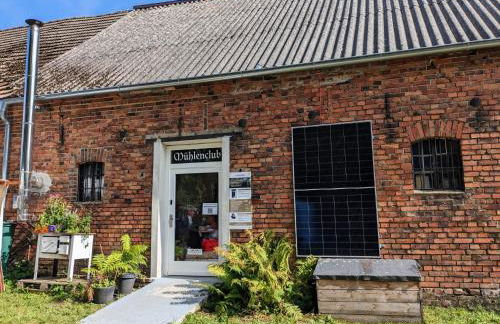 Schlossblick Apartment für 4 mit Küche Kamin Netflix Parken und Hofladen - Foto 38