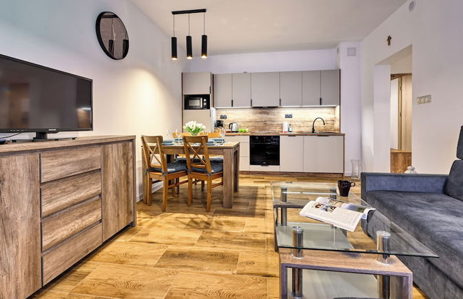 Apartamenty Sun&Snow Karpacz Sucha - Photo 63