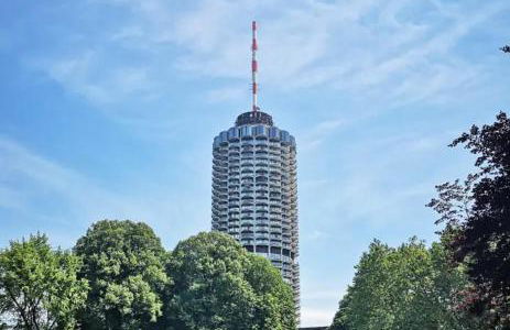 Hotel Tower I 26th floor I Boxspring I Nespresso - Foto 15