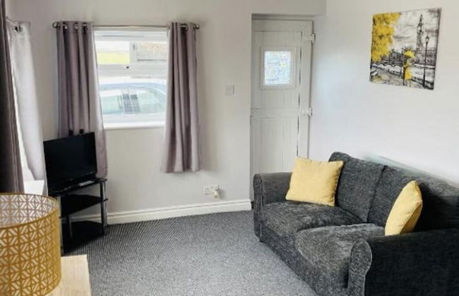 The Garden Room Five Minutes From Filey - Foto 5