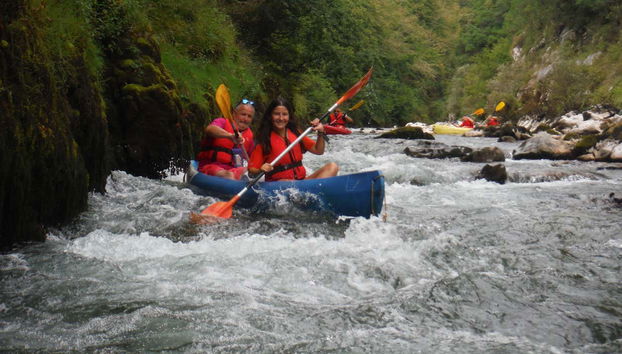 Discover this area in a unique way