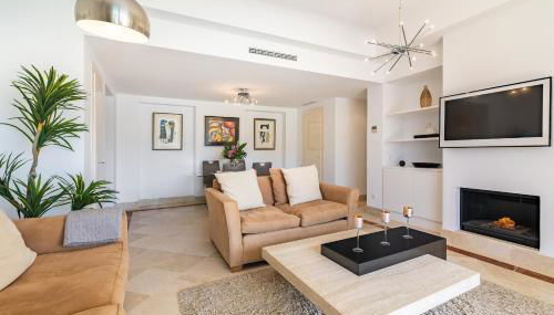 Waterside Apartment in Sotogrande Marina with Private Pool - Foto 5