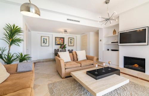 Waterside Apartment in Sotogrande Marina with Private Pool - Foto 5