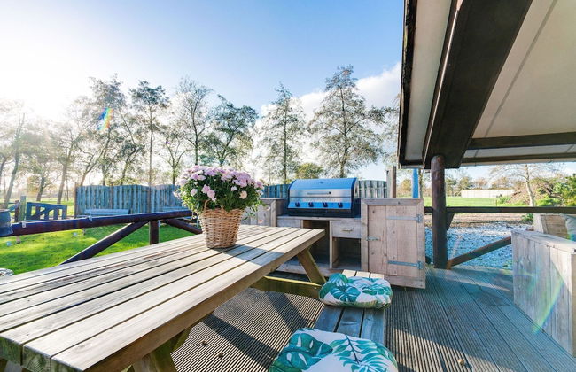 Spacious Farmhouse With Sauna, Hottub - Foto 13