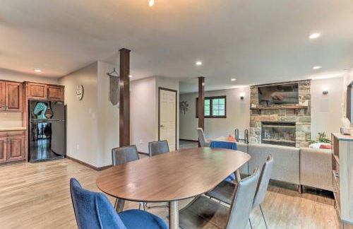 Updated Stroudsburg Home with Spacious Deck! - Foto 8