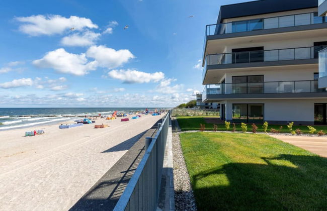 Apartment by the Beach, Dziwnow - Foto 25