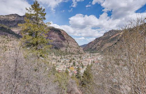 Walk to Hot Springs Updated Retreat in Dtwn Ouray - Foto 27