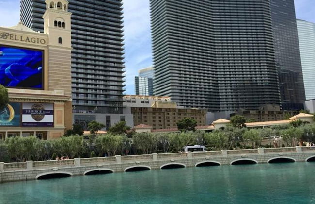 Jockey Resort Suites Center Strip - Foto 1