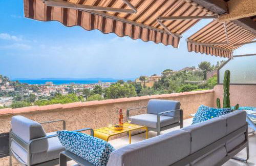 Superbe T4 -Vue Mer- Tout Confort Refait à Neuf! - Foto 5