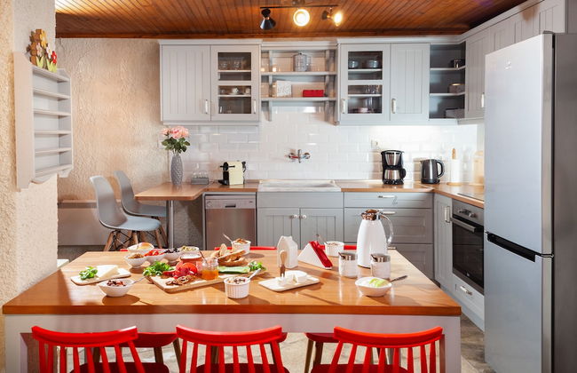 Villas by Pelion Esties in Agios Georgios Nilias - Foto 30