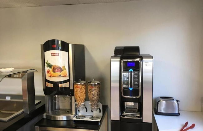 Lagrange Apart'HOTEL Toulouse Saint Michel - Foto 11