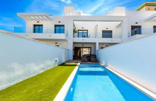 PANORAMIC private pool home - Foto 20