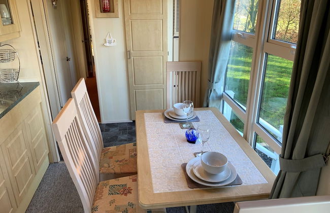 Lovely Static Holiday Caravan Near Whithorn - Photo 12