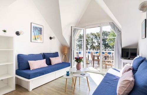 CAP COZ Sea Side FOUESNANT - Foto 2