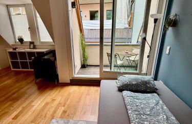 Helle Ferienwohnung in Leipzig! No3 - Foto 15