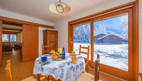 Chalet du Golf 618 - Happy Rentals - Foto 4