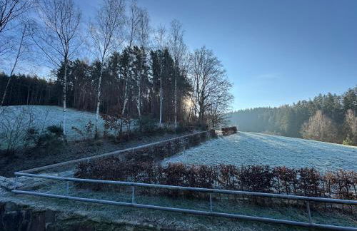 Erholung im Wald - mit Schwimmbad - Foto 30
